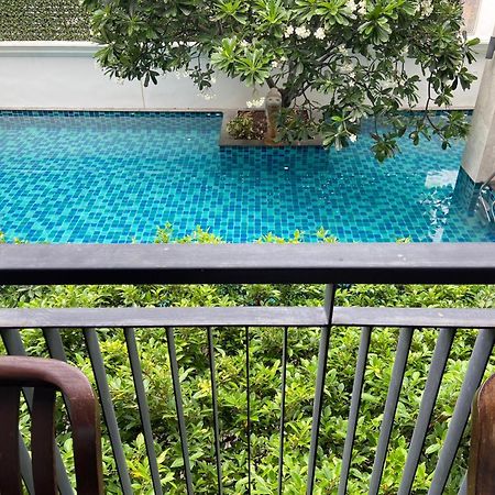 Yotaka Bangkok Hotel Esterno foto
