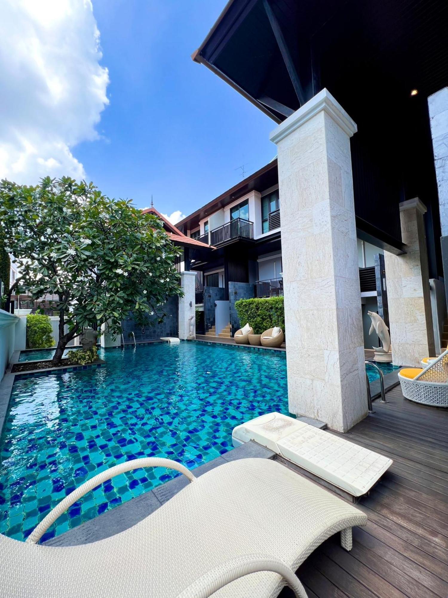 Yotaka Bangkok Hotel Esterno foto