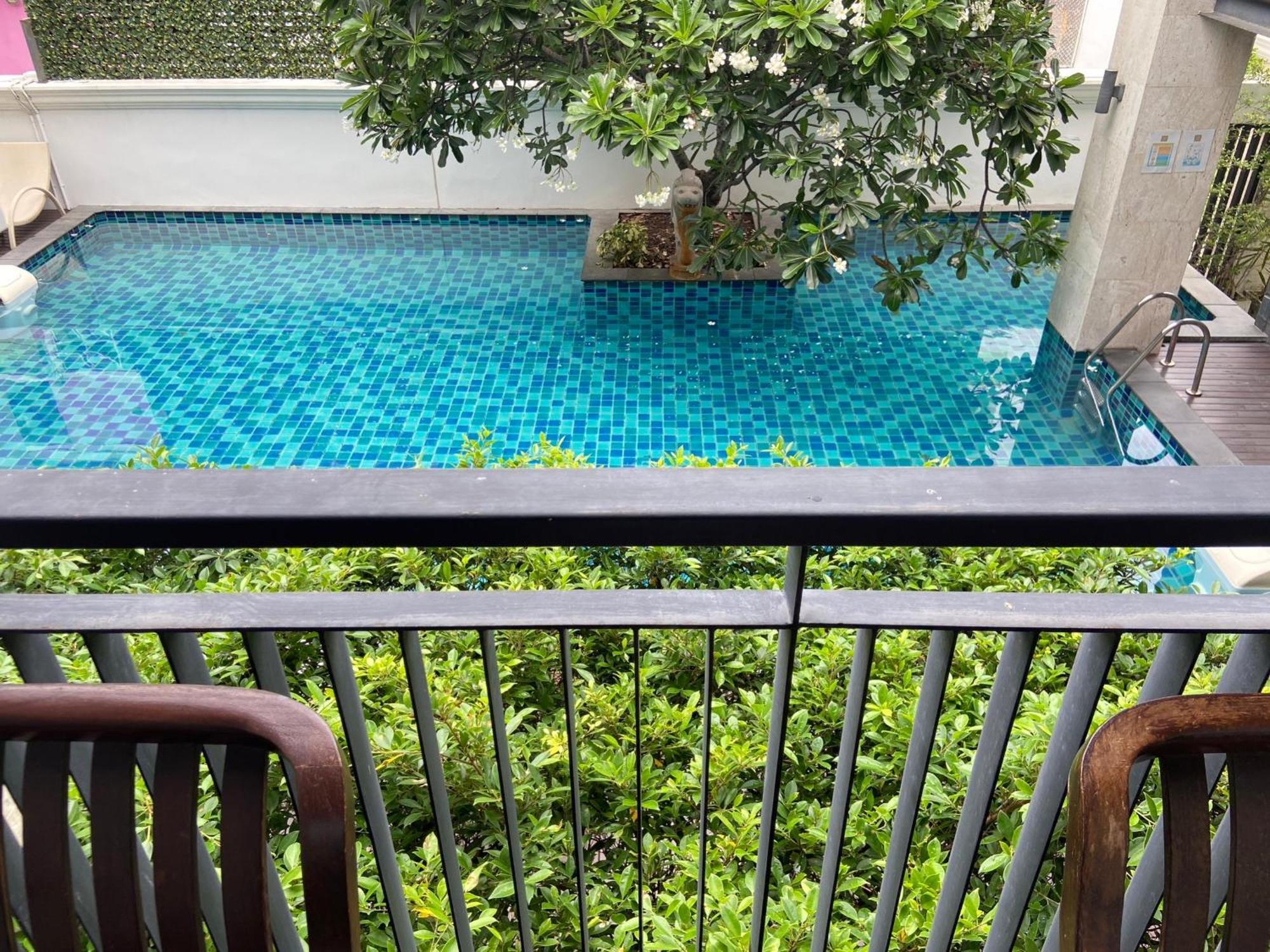 Yotaka Bangkok Hotel Esterno foto