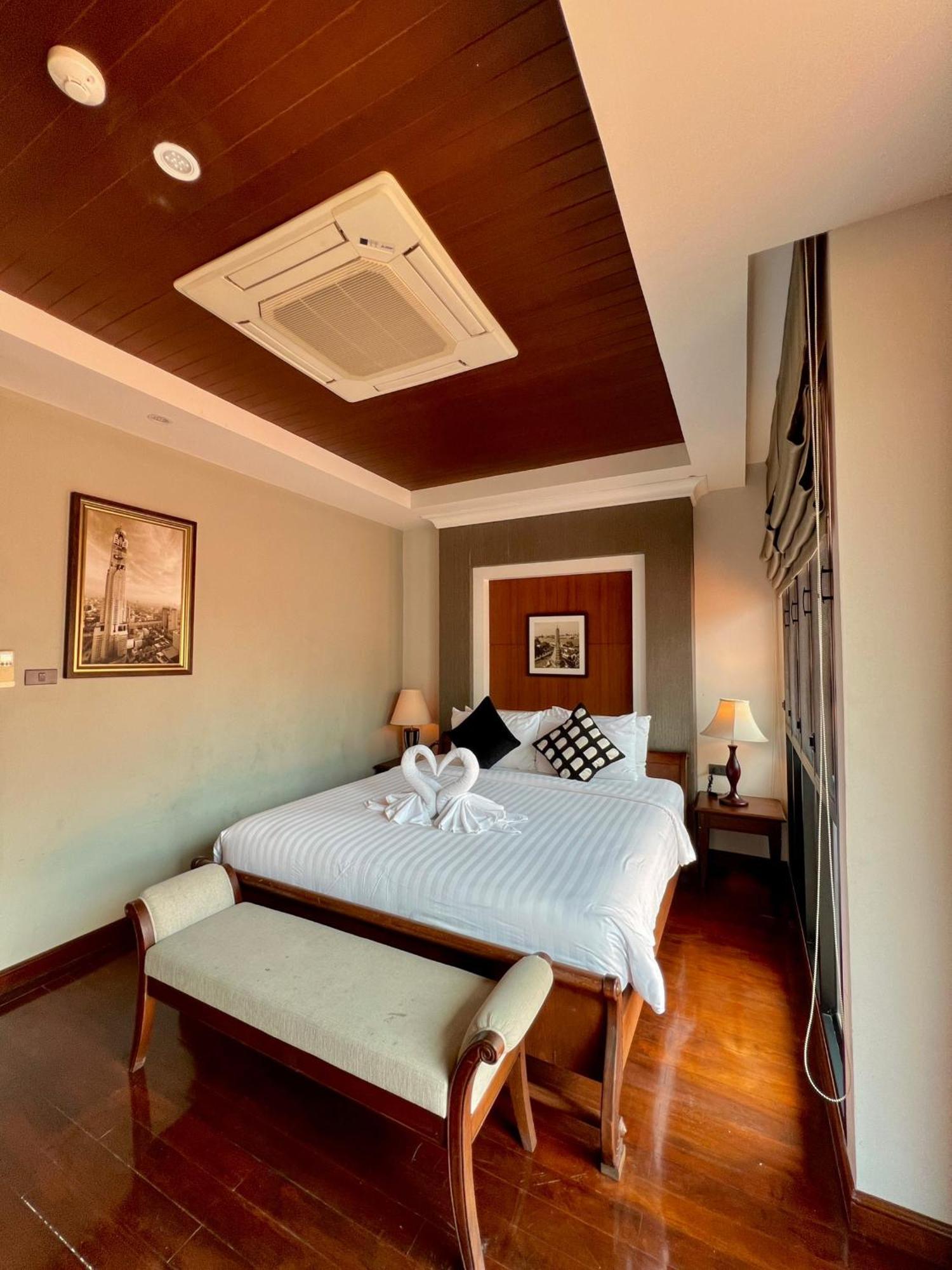 Yotaka Bangkok Hotel Esterno foto