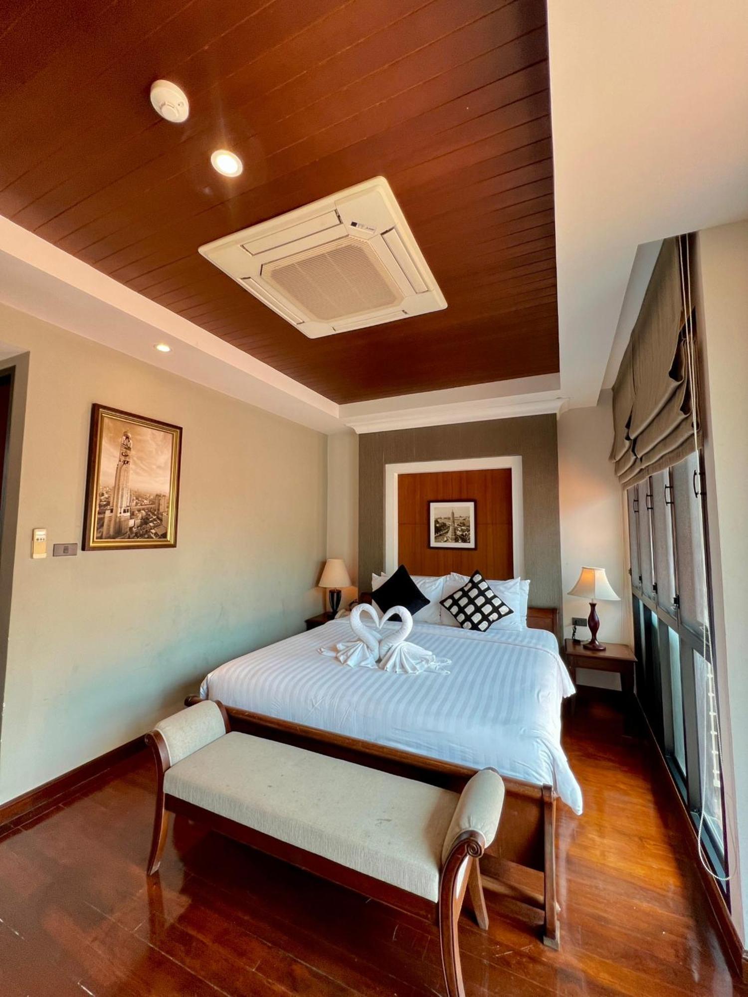Yotaka Bangkok Hotel Esterno foto