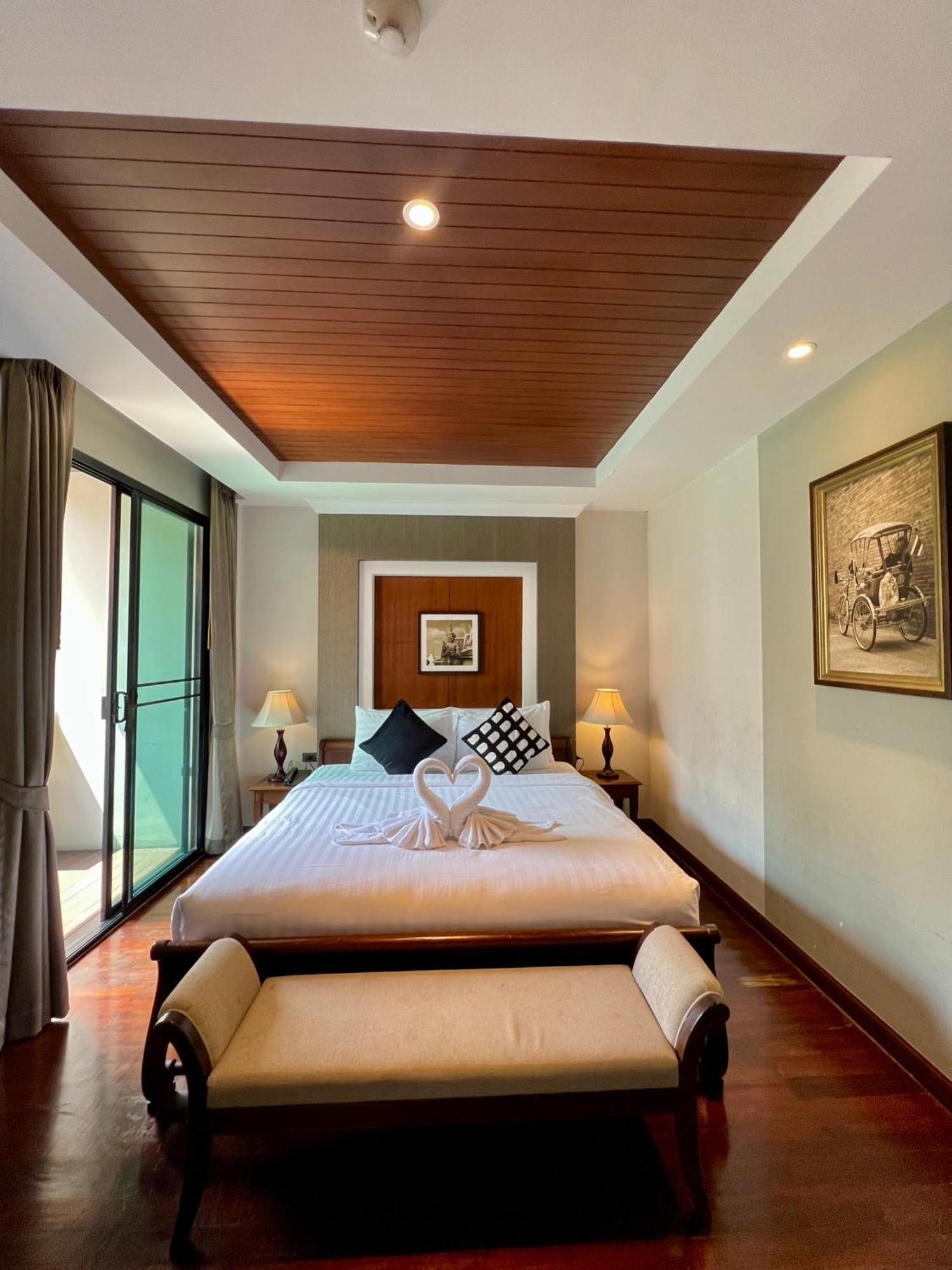 Yotaka Bangkok Hotel Esterno foto