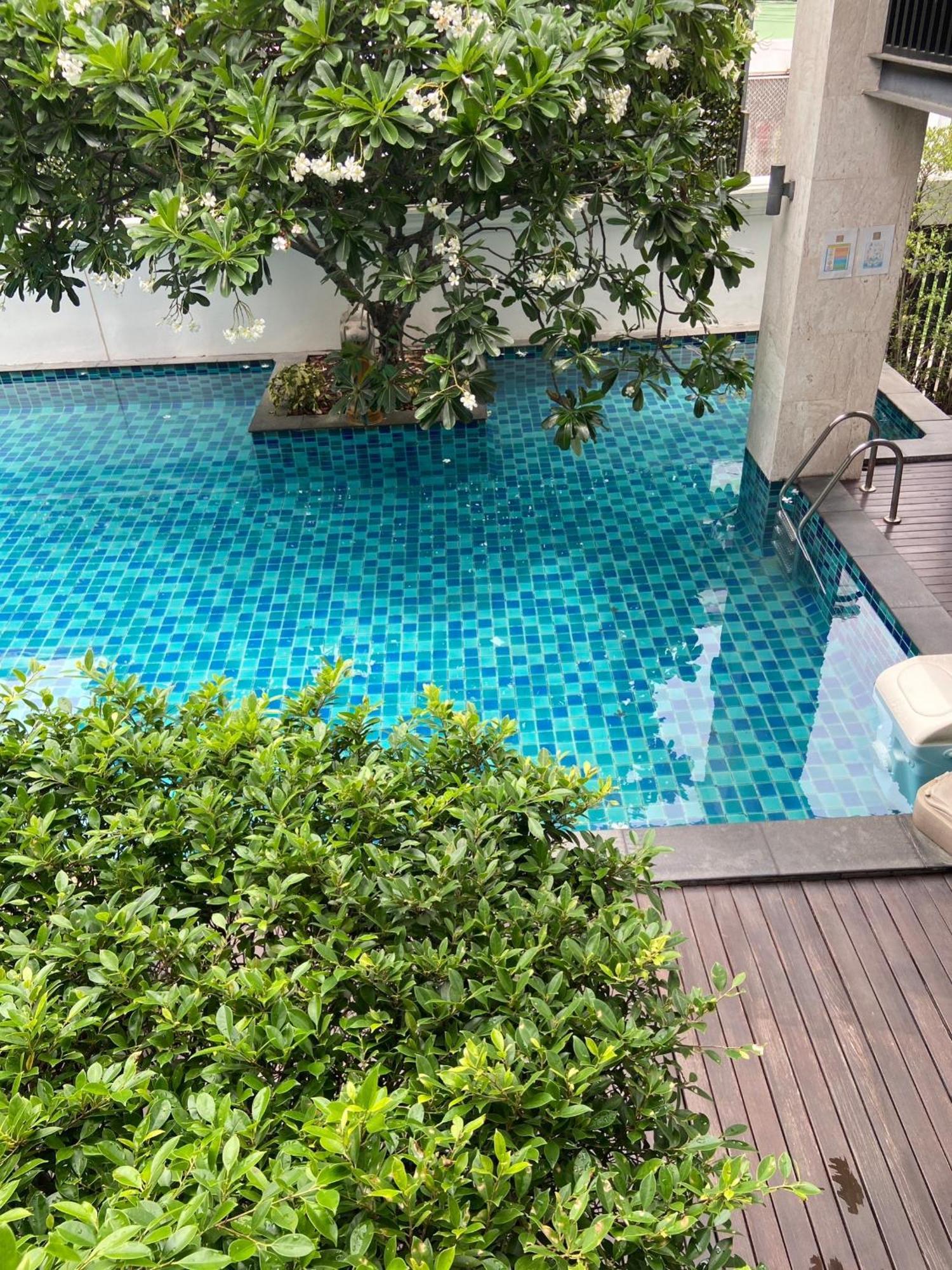 Yotaka Bangkok Hotel Esterno foto